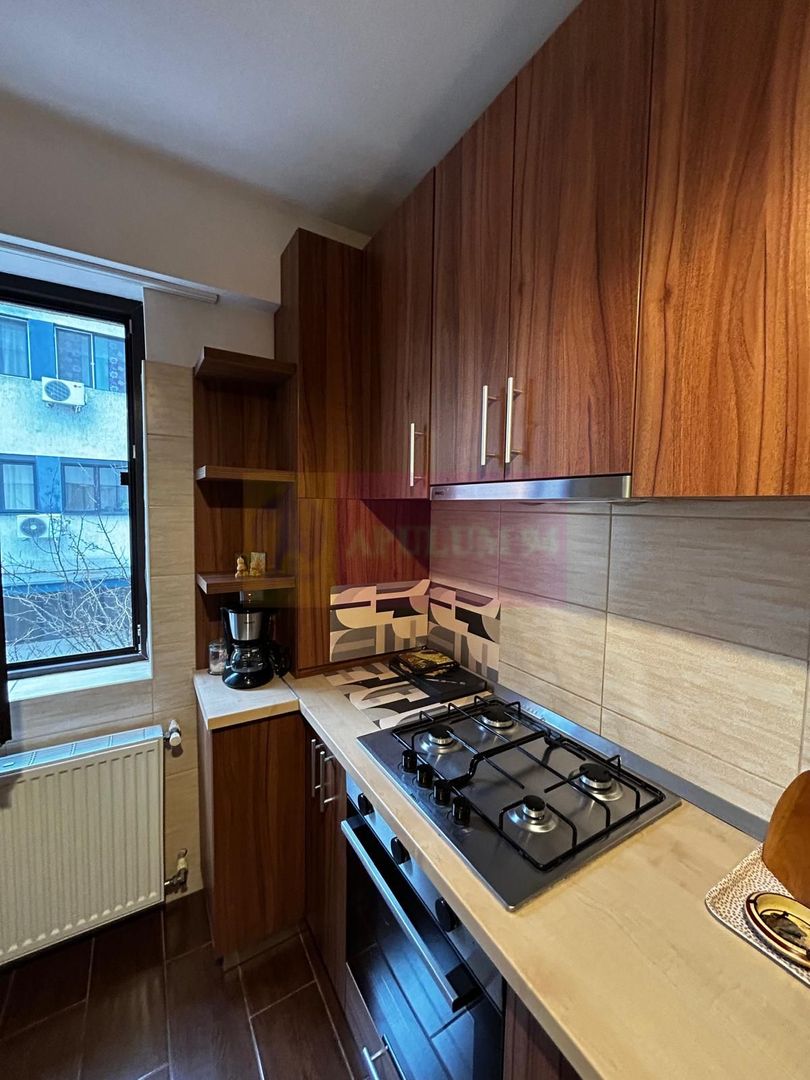 Apartament de închiriat Militari Rezidence în spatele Luna Ballroom