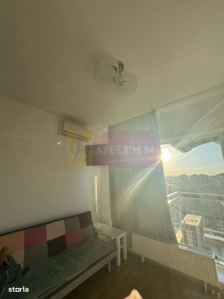 Garsonieră cu balcon Complexul Rasarit de Soare, Titan