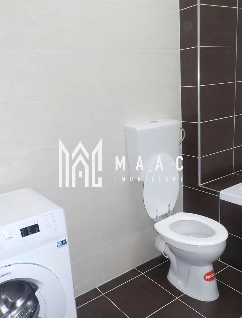 Apartament 2 camere decomandat | Nord-Vest, Sibiu | parcare - imaginea 3