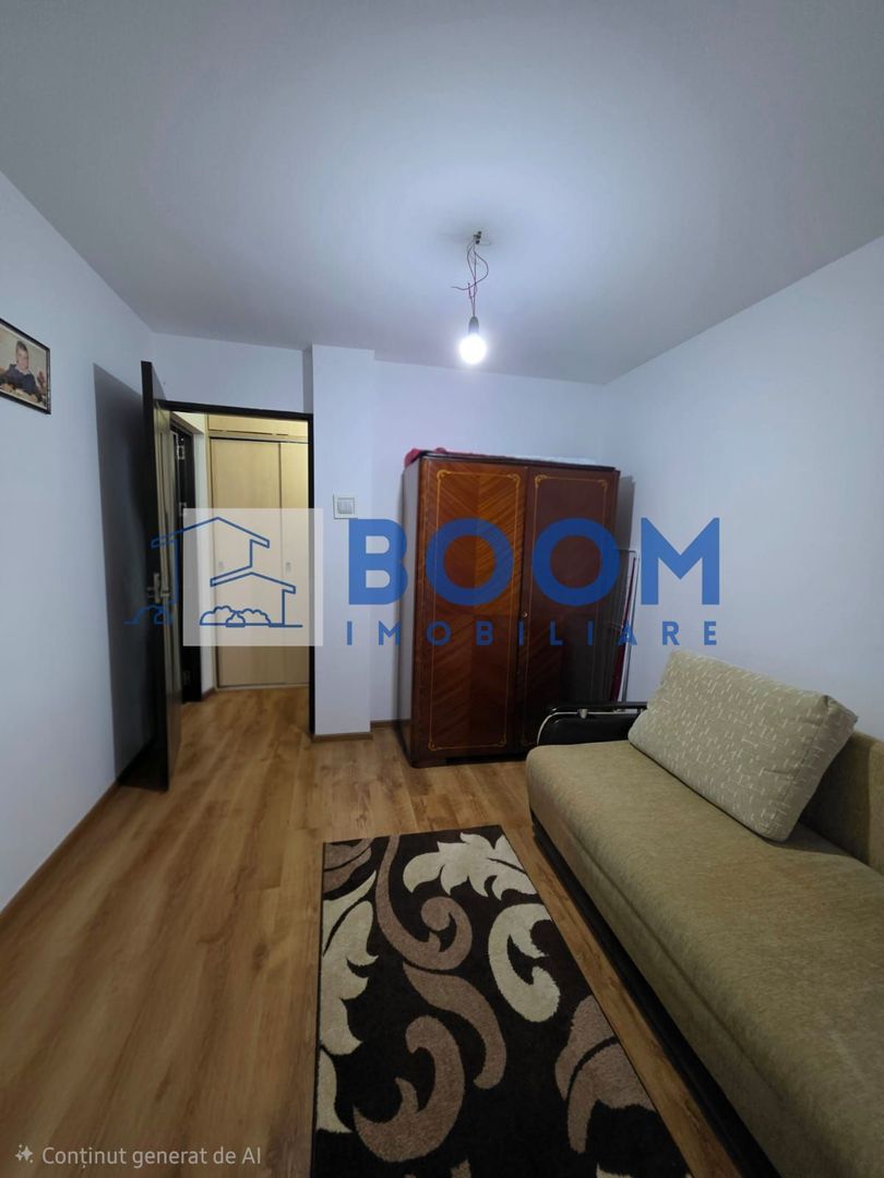 Apartament 3 camere Cina | Etaj 1 | Centrala proprie - imaginea 4
