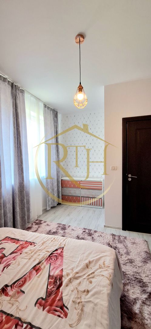 Apartament 2 camere modern, Braytim-Giroc, parcare inclusă, 0% Comision - imaginea 16