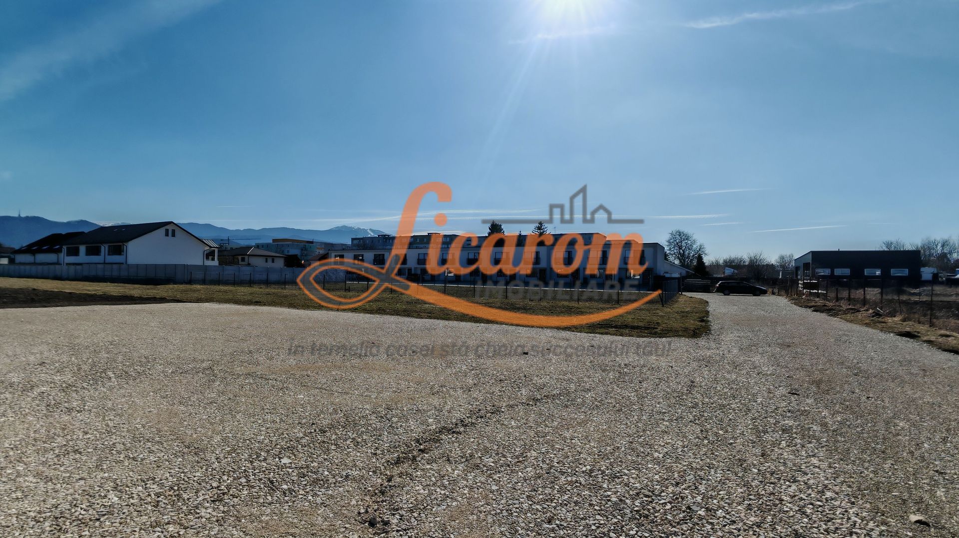 BARTOLOMEU,teren intravilan de 774 mp,intre case,constructii P+2 - imaginea 7
