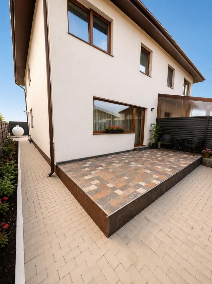 Duplex mobilat utilat constructie caramida cartier Izvor - imaginea 12