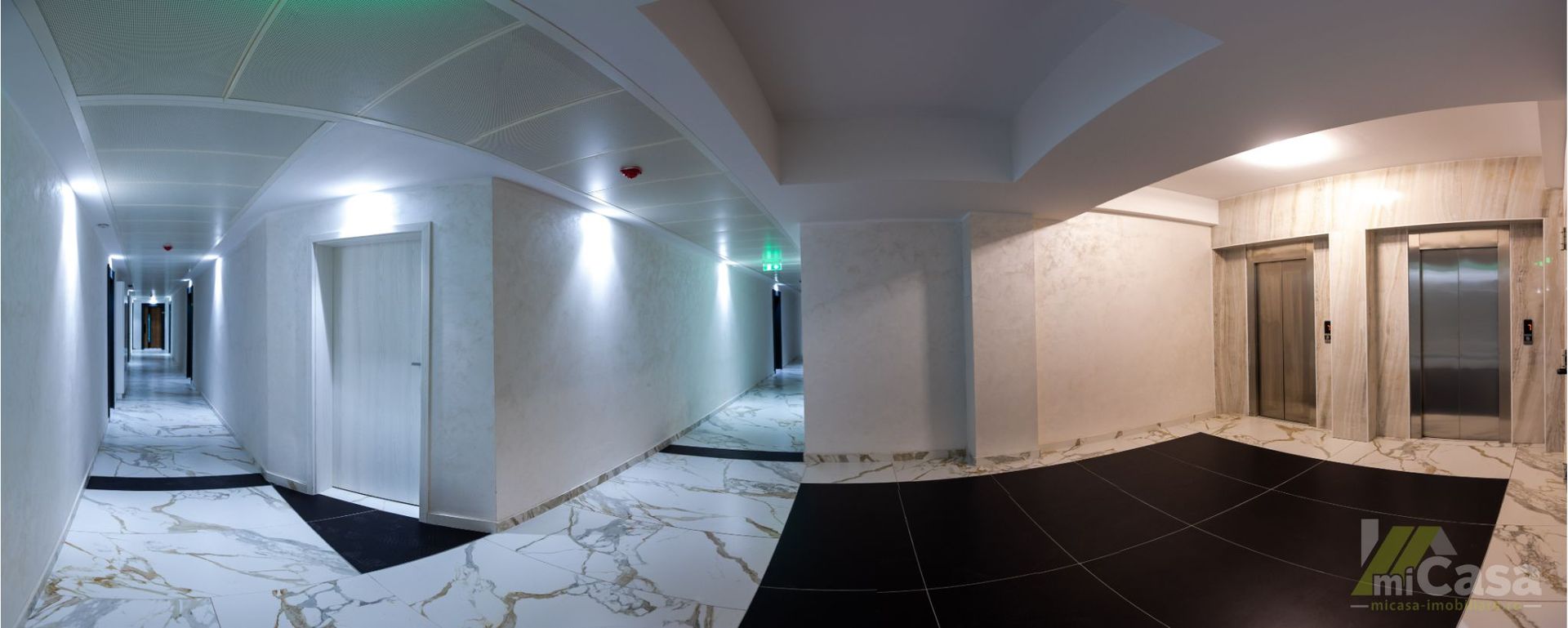 Apartament 2 Camere - Complex Rezidențial WHITE SEA - Mamaia - imaginea 5
