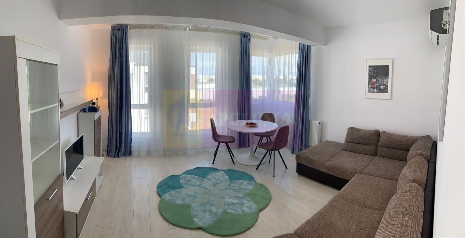 Garsonieră spațioasă cu bucătărie separată și balcon – Drumul Binelui