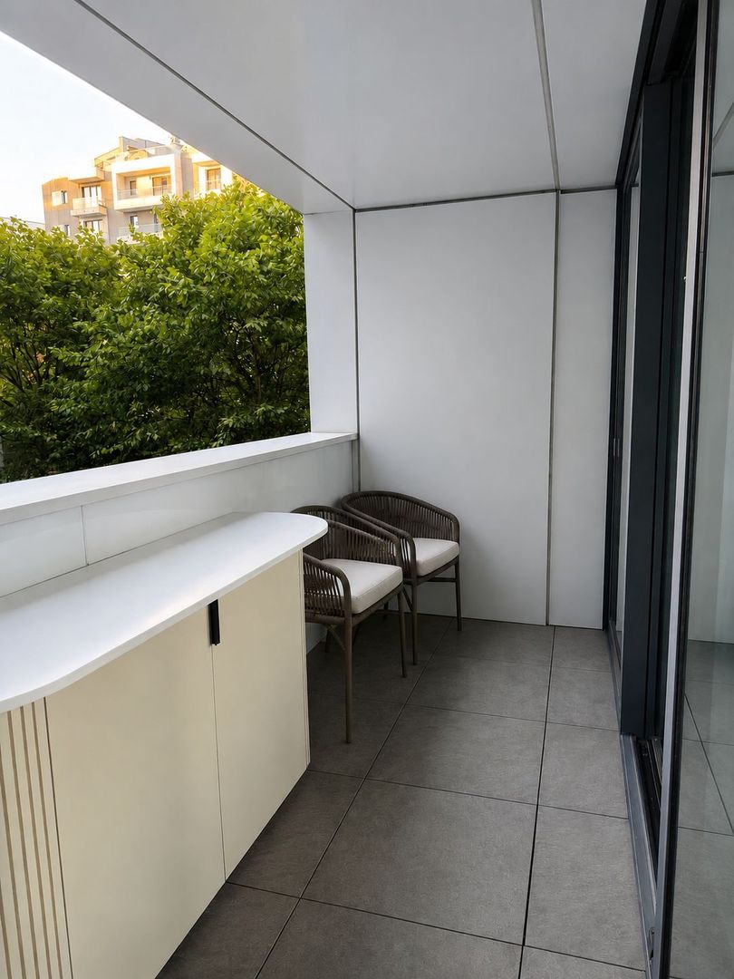 Apartament exclusivist | Prima chirie | Zona de dressing [+21% TVA] - imaginea 18