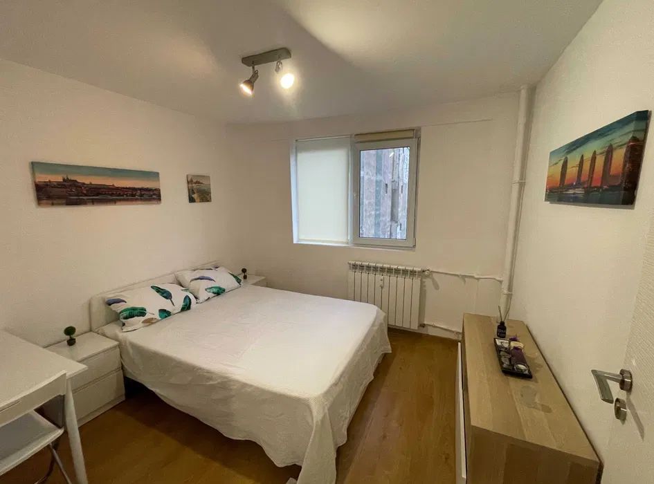 Apartament Lujerului 3 cam Cora Plaza Residence Mall GranVia AFI