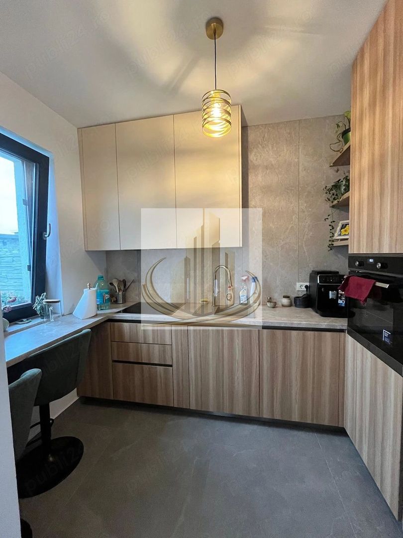 Duplex exclusiv în Mehala – Spațiu, eleganță și eficiență energetică - imaginea 4