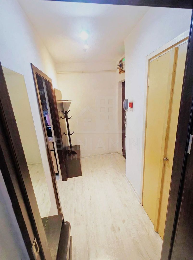 Apartament 2 Camere 51mp Centrala Termica Etaj 3  Brazda Lui Novac - imaginea 6