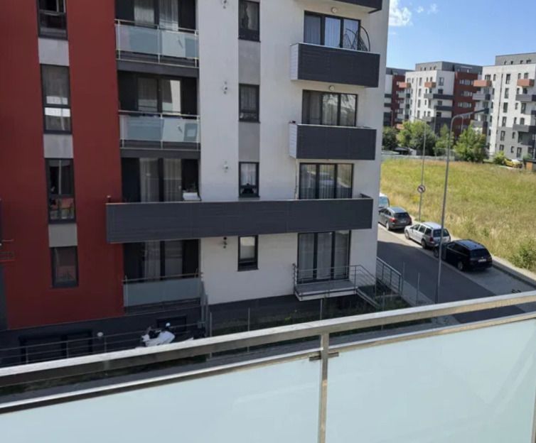 Apartament modern cu 2,5 camere Avantgarden 3 60 mp utili + 2 balcoane - imaginea 5