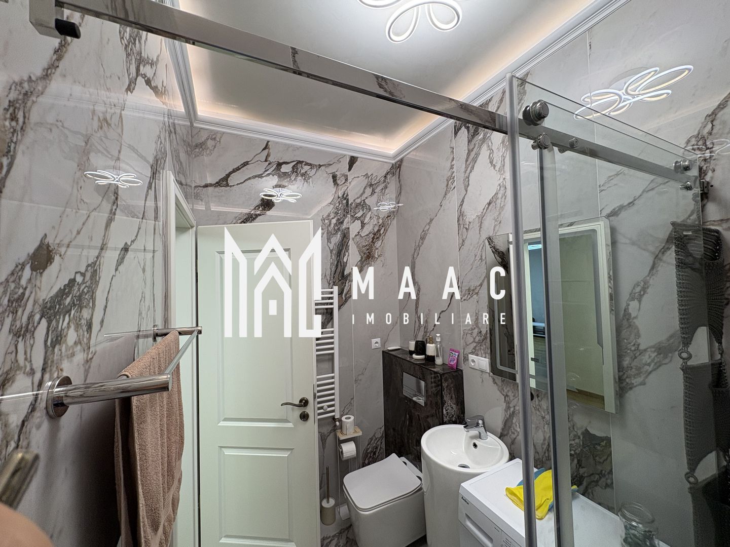 Penthouse 3 camere de vânzare | Sibiu | lift I Lazaret - imaginea 18