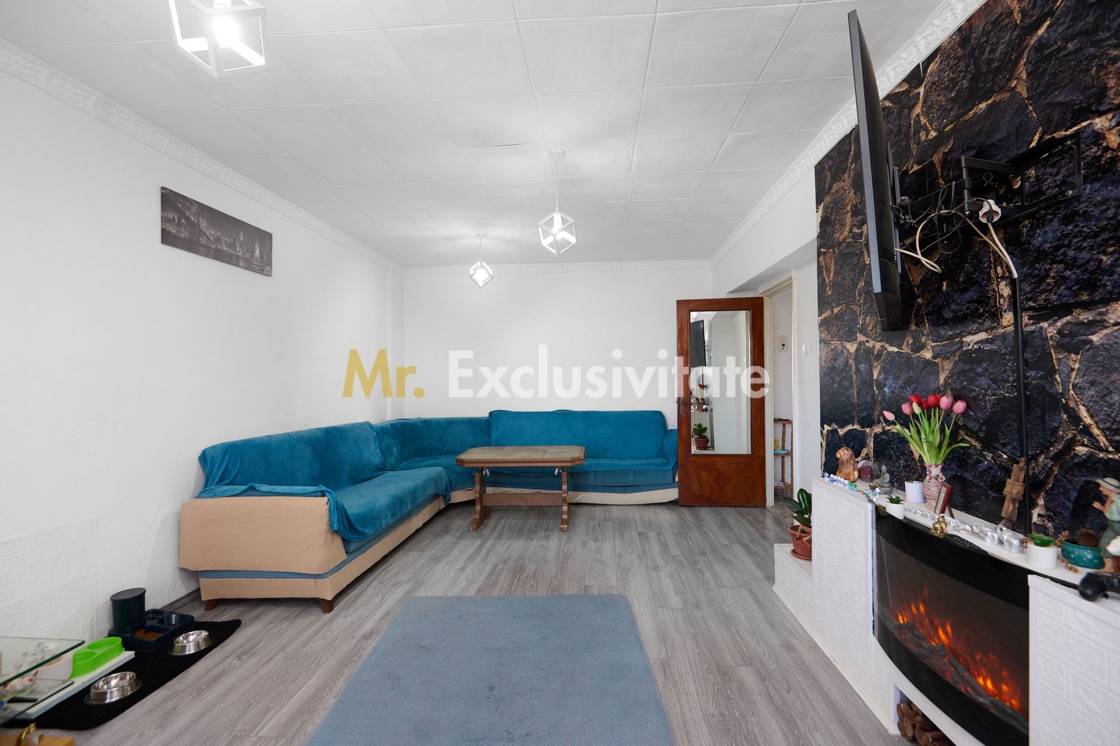 Apartament 4 camere - zona zero  Pitesti! - imaginea 4