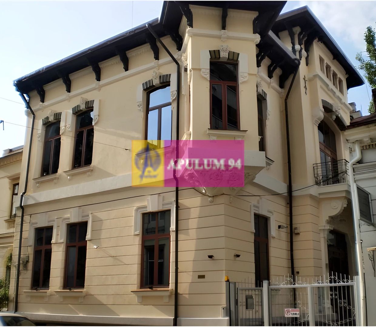 O proprietate de excepție în zona Universitate – Grădina Icoanei