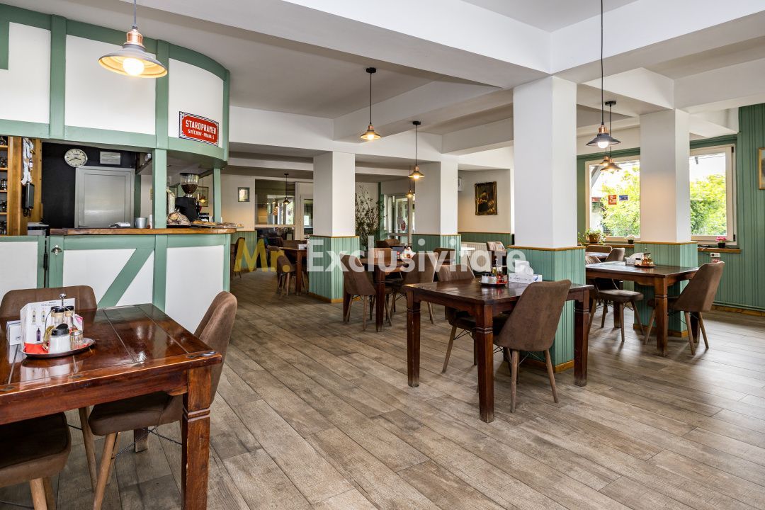Spatiu tip motel/in curs de autorizare pentru camin de seniori-personal existent - imaginea 3