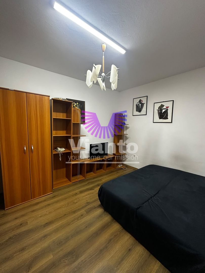 Garsoniera de închiriat aproape de podul Minciunilor