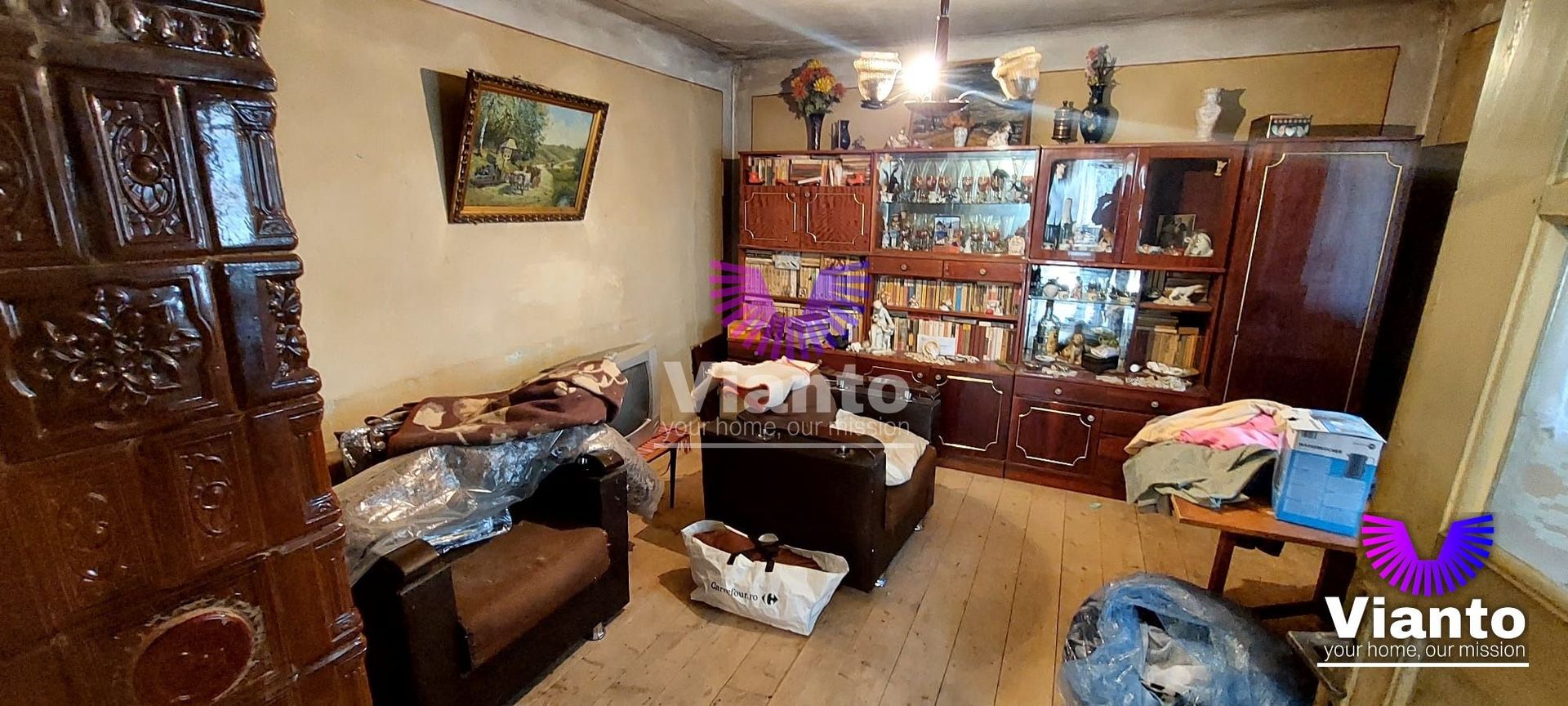 Casa Individuala 4 Camere-Teren 800mp-Fantanele