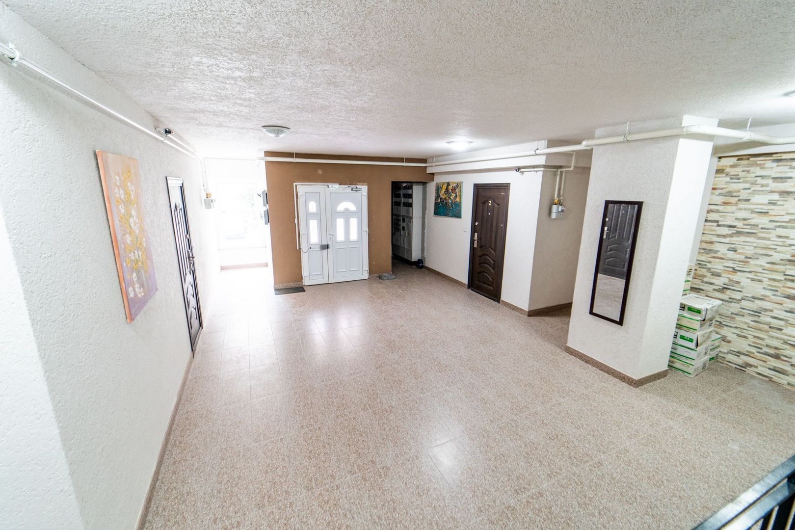 Imagine 2 - Apartament modern, pe str Tudor Vladimirescu Arad