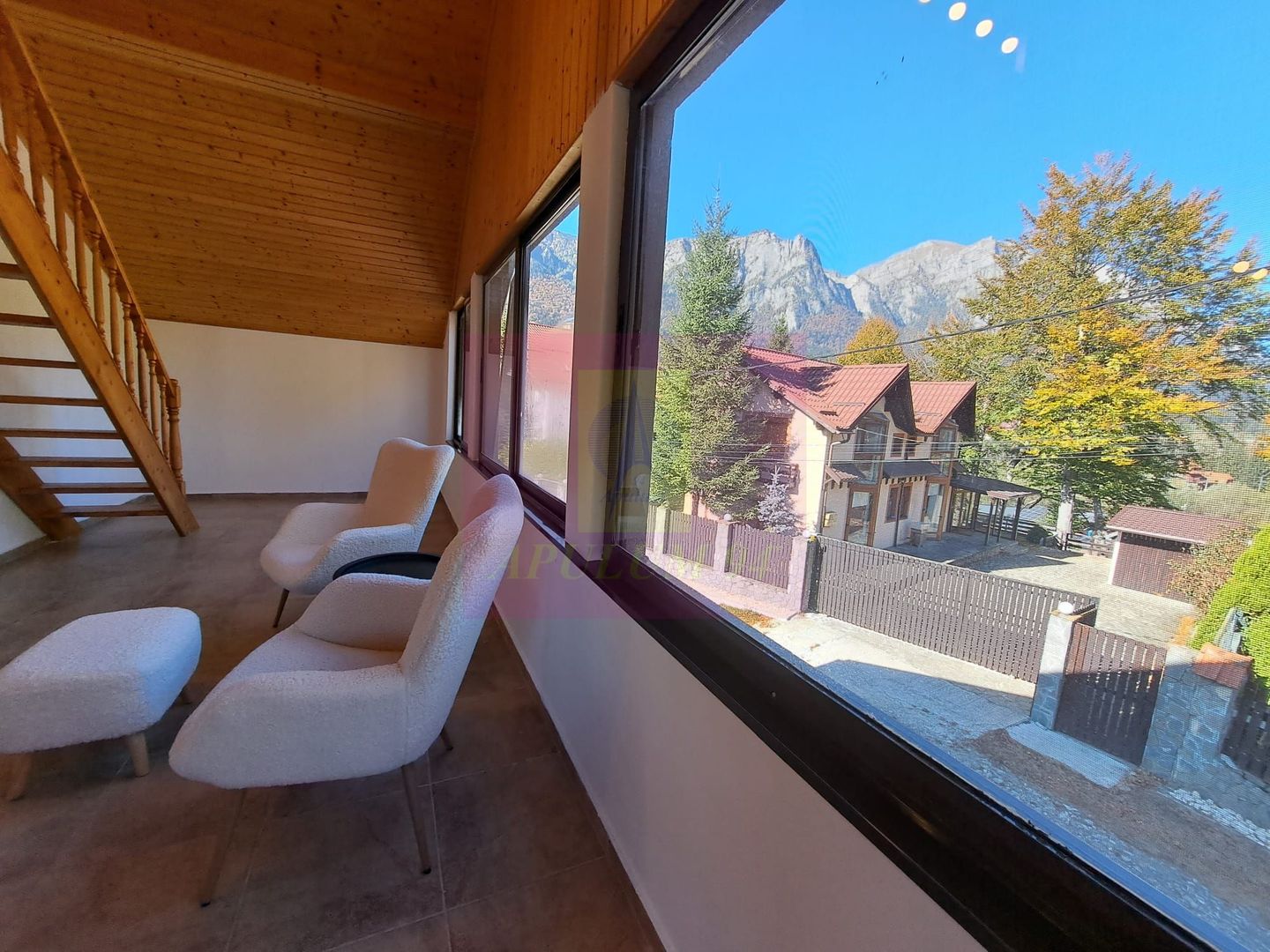 Vila de vanzare in Busteni - Zona Piatra Arsa - imaginea 98