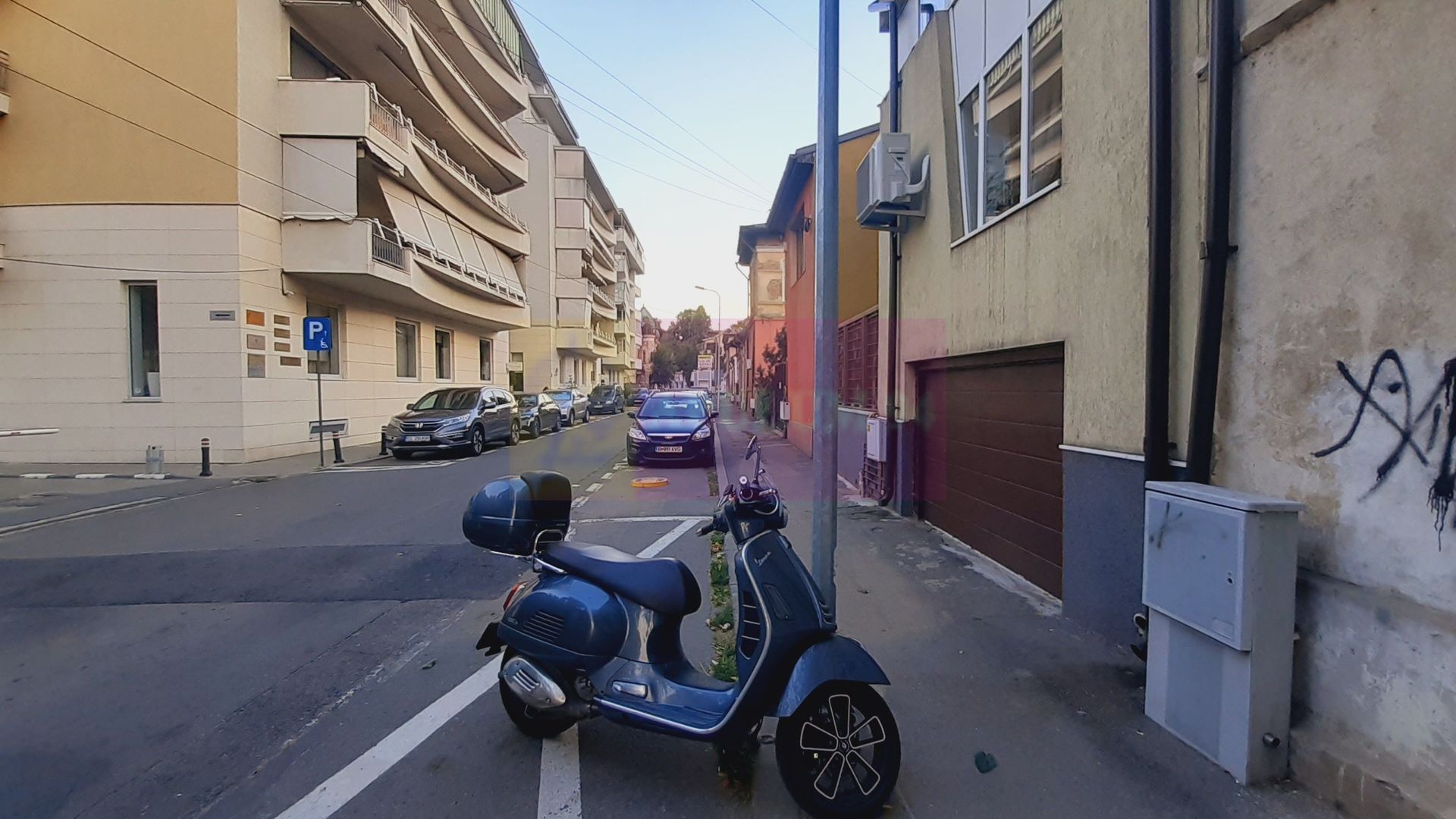 Casa in Centrul Bucurestiului