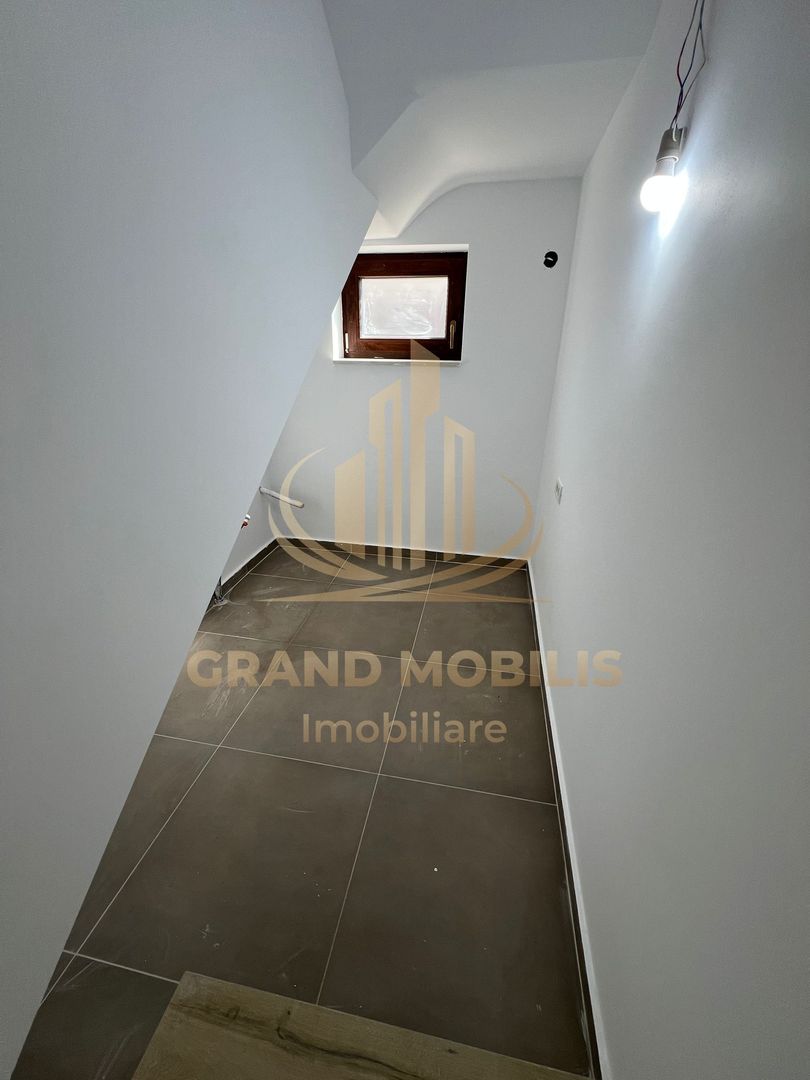 Duplex Mediteranean, Dumbravita, 5 camere, finisaje premium,casa SMART - imaginea 12