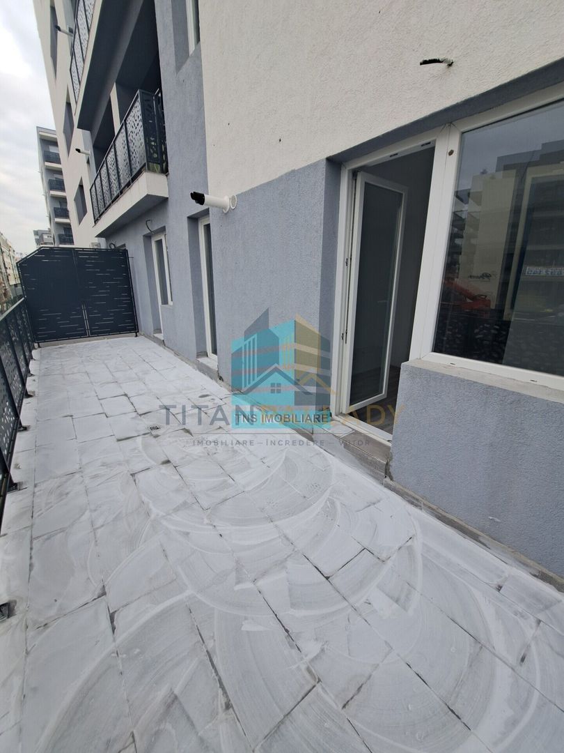 4 Camere 154 Mp Terasa,Bonus Parcare,Finalizat,Metrou Nicolae Teclu