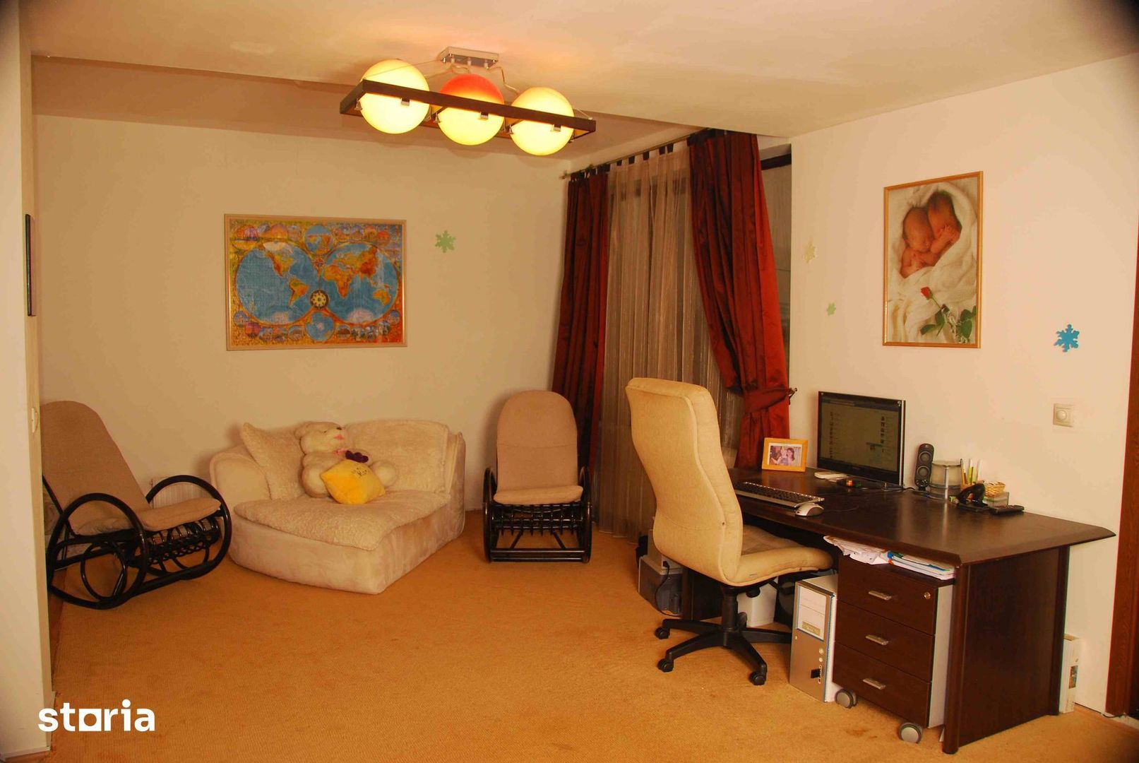 Vand casa 330 mp utili in zona planetelor Giroc, D+P+ E + pod - imaginea 9