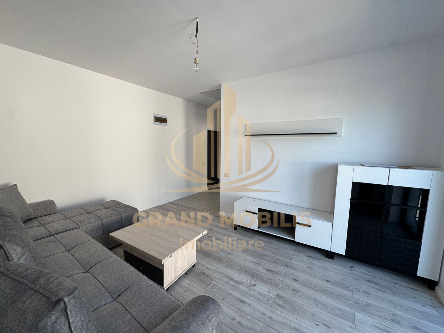 Apartament 2 camere, mobilat, Giroc | Etaj 1 | Pod integral | Parcare
