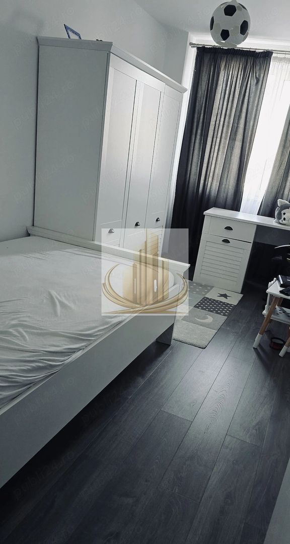 Apartament cu 3 camere, parcare și boxă, în zona Torontalului - imaginea 9