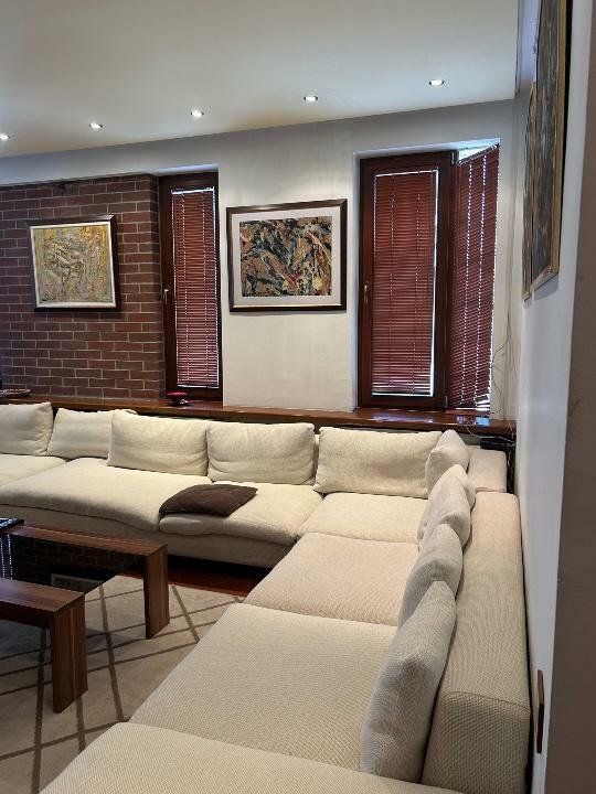 Inchiriez apartament utilat şi mobilat zona Dorobanti