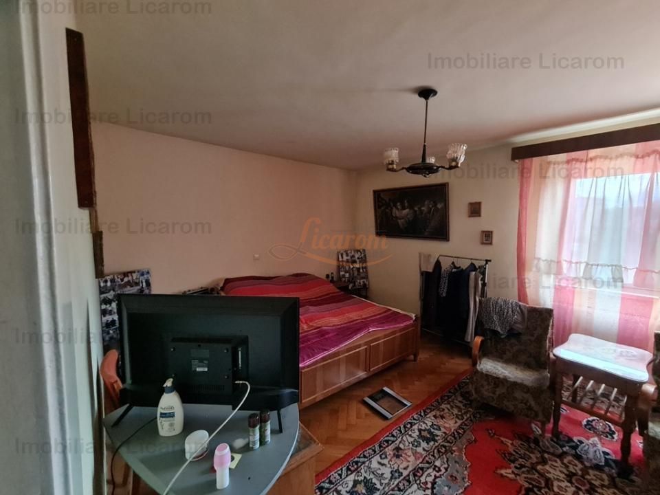 Proprietate individuala-3 apartamente,spatiu comercial,garaje,gradina,curte - imaginea 8