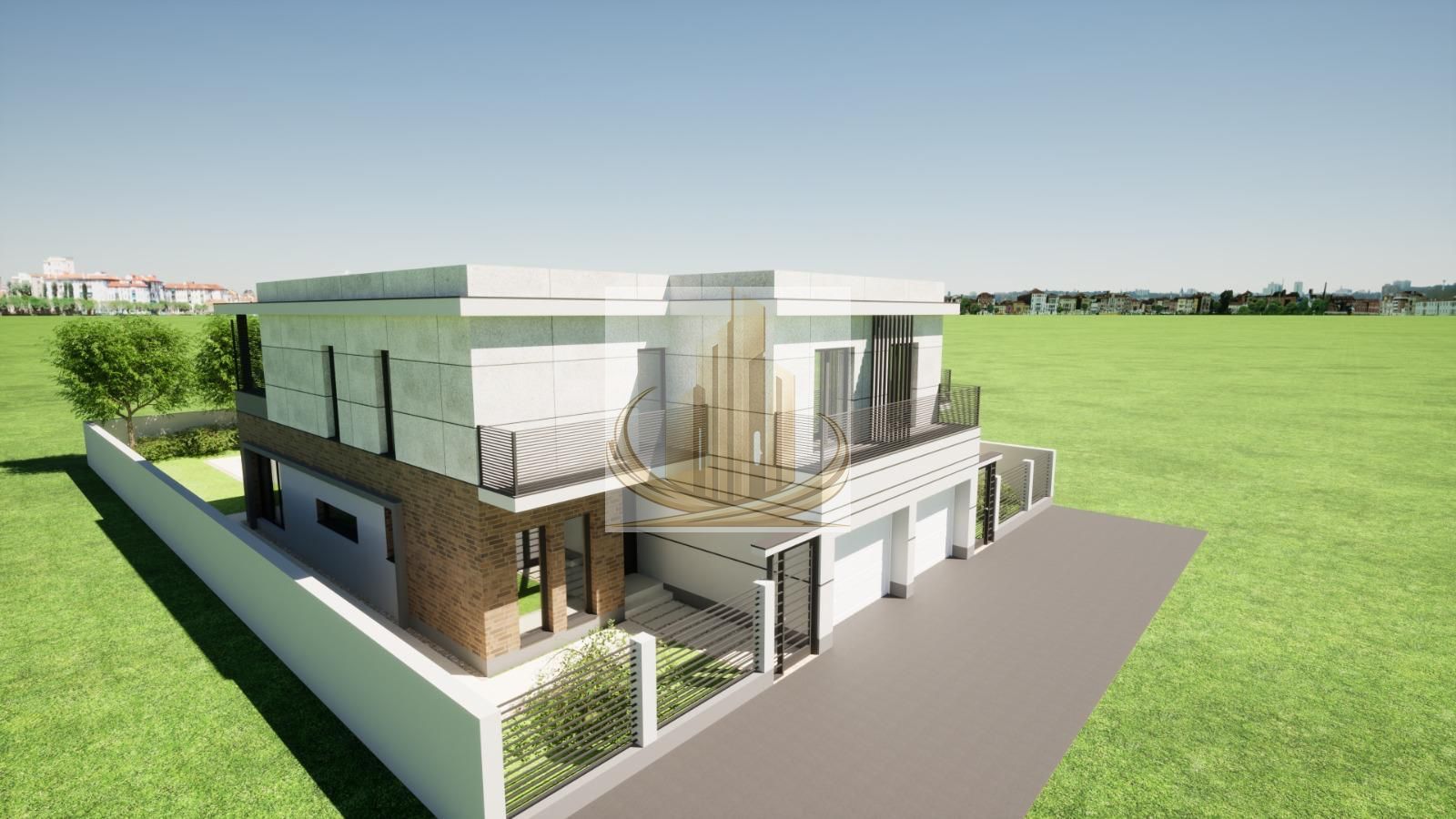 Duplex de vânzare | 160 mp utili + 50 mp terase | Garaj | Dumbravita - imaginea 29
