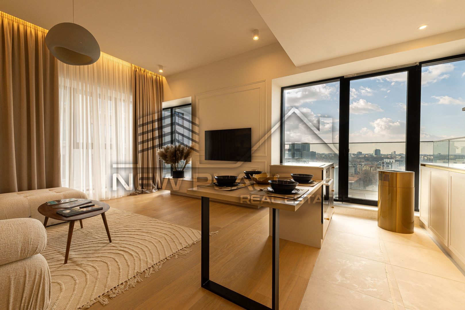 One Verdi Park | Apartament unicat [+21% TVA] View liber | Lux - imaginea 5