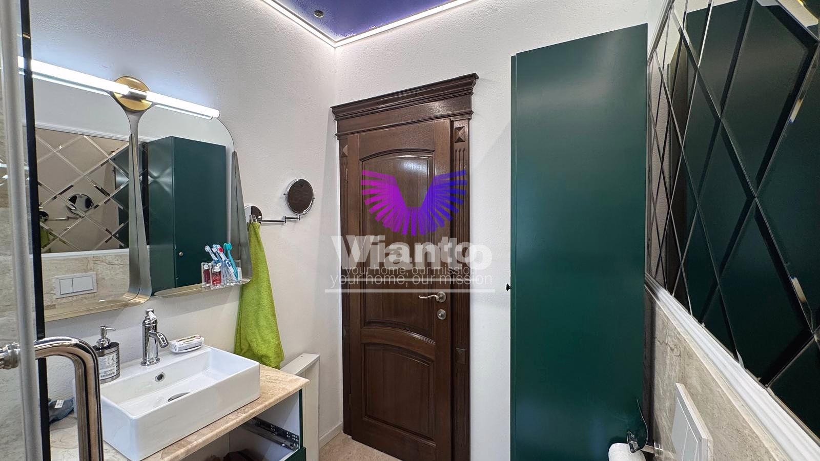 Casa premium cu curte la prima inchiriere