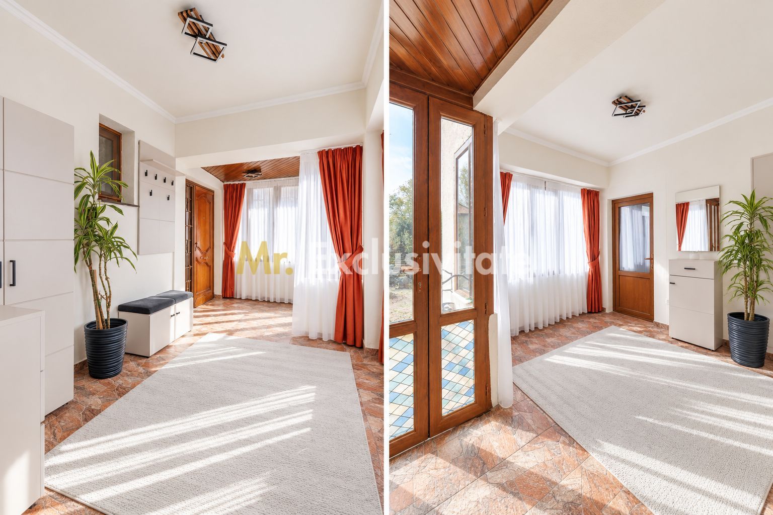 VILĂ 4 dormitoare, RENOVATĂ COMPLET 2026, Prundu, teren 937 mp - imaginea 13