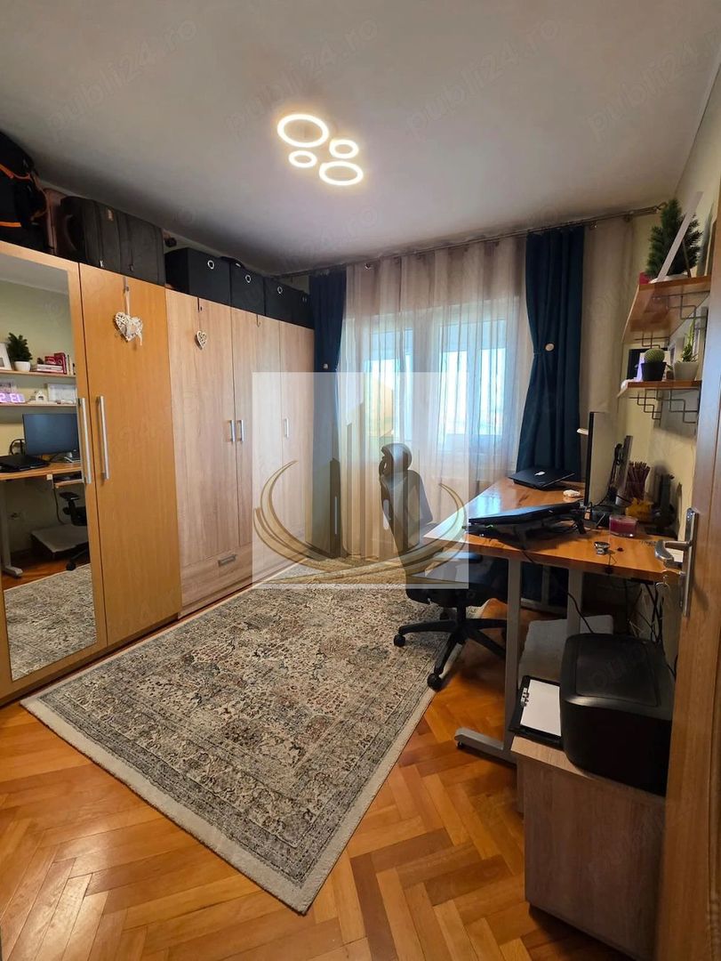 Apartament 3 camere | Gheorghe Lazăr | 61 mp | Renovat recent | - imaginea 4