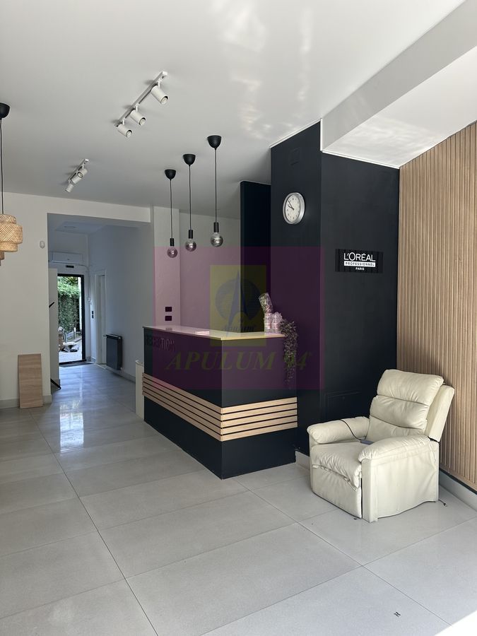 Spațiu comercial de închiriat – 176 mp | Vitrină și acces stradal - imaginea 3