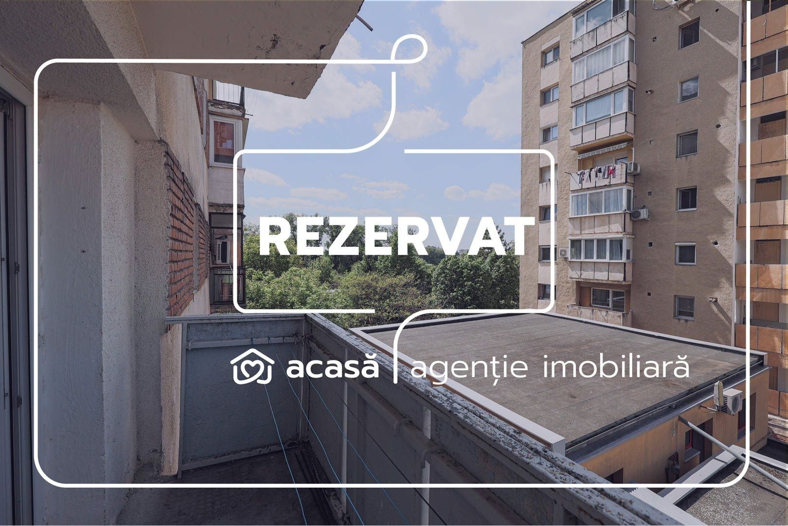 REZERVAT! Apartament 2 Camere – Micalaca, Zona 300, Malul Mureșului