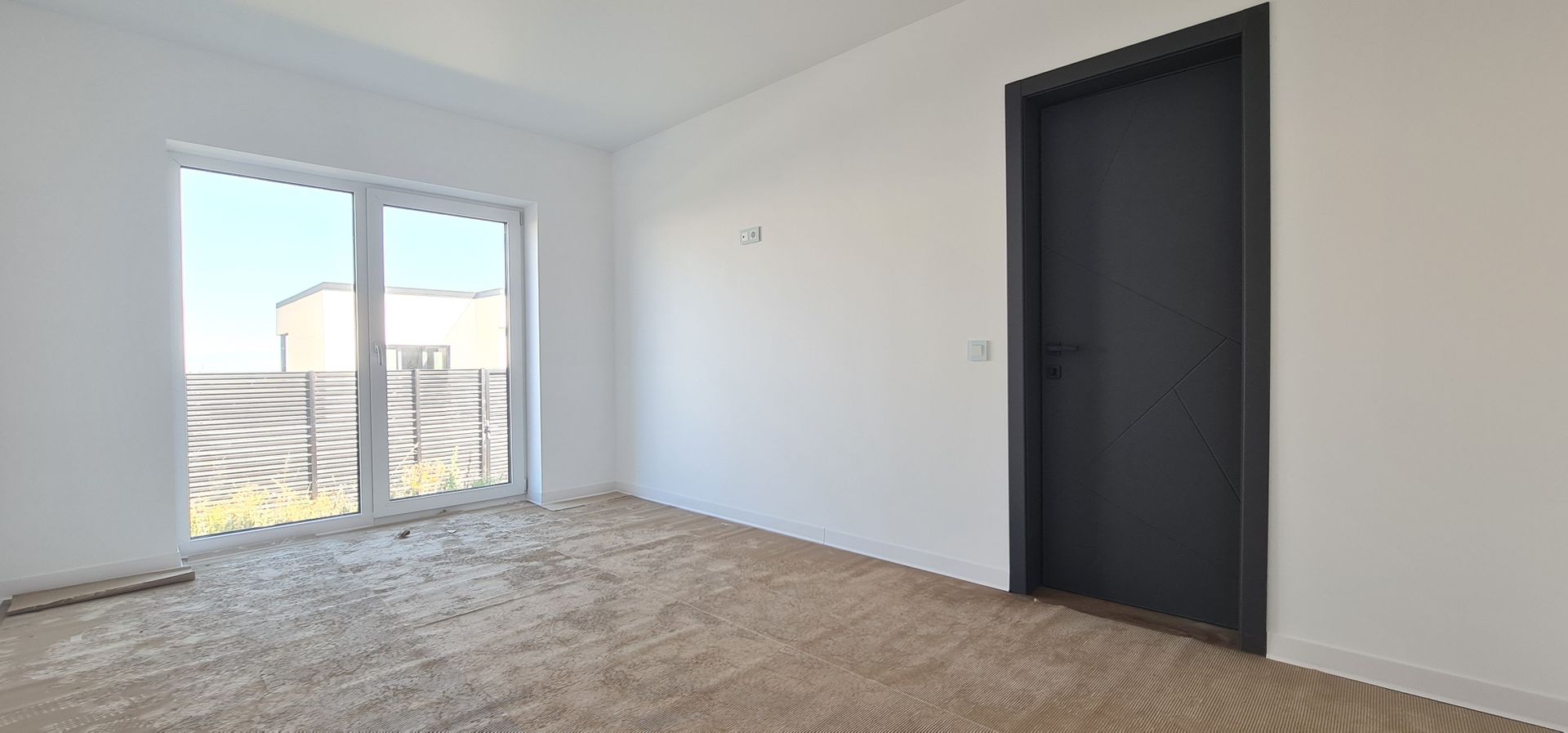 Casa individuala 4 camere finalizata intabulata Cartier Izvor Tarlungeni Brasov - imaginea 12