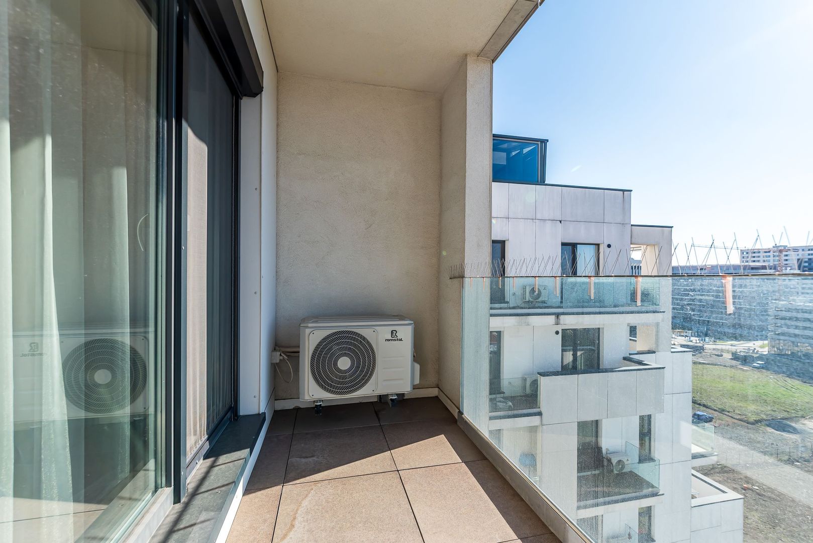 Imagine 10 - Apartament nou 2 camere  Campeador City  - Timișoara