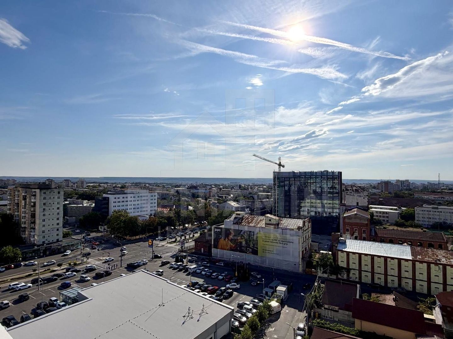 Penthouse Modern-Elegant- Panorama-2Parcari-160mp-Calea Bucuresti - imaginea 11