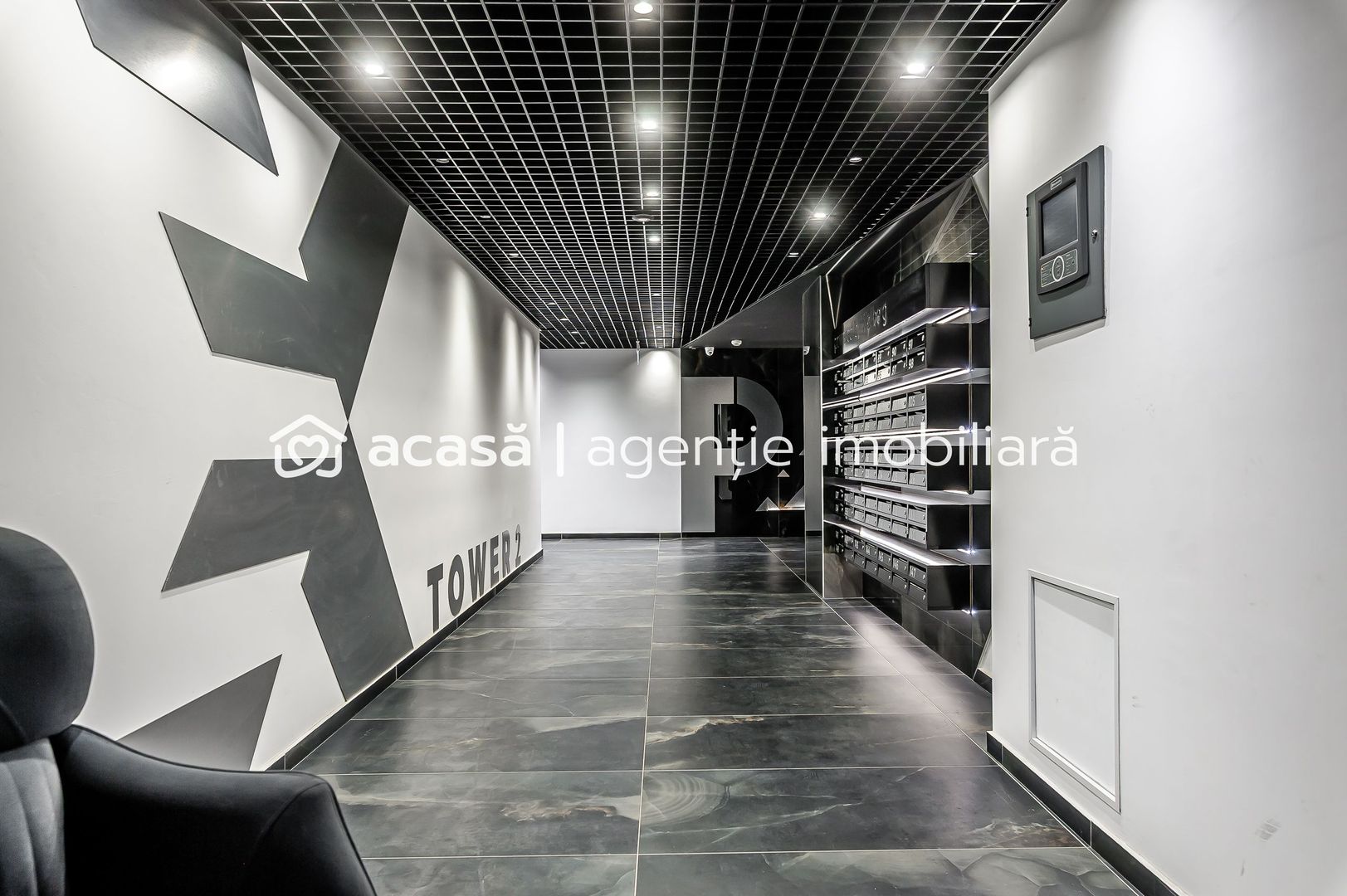 Imagine 4 - XCity Towers | 3 Camere și loc de parcare subteran inclus