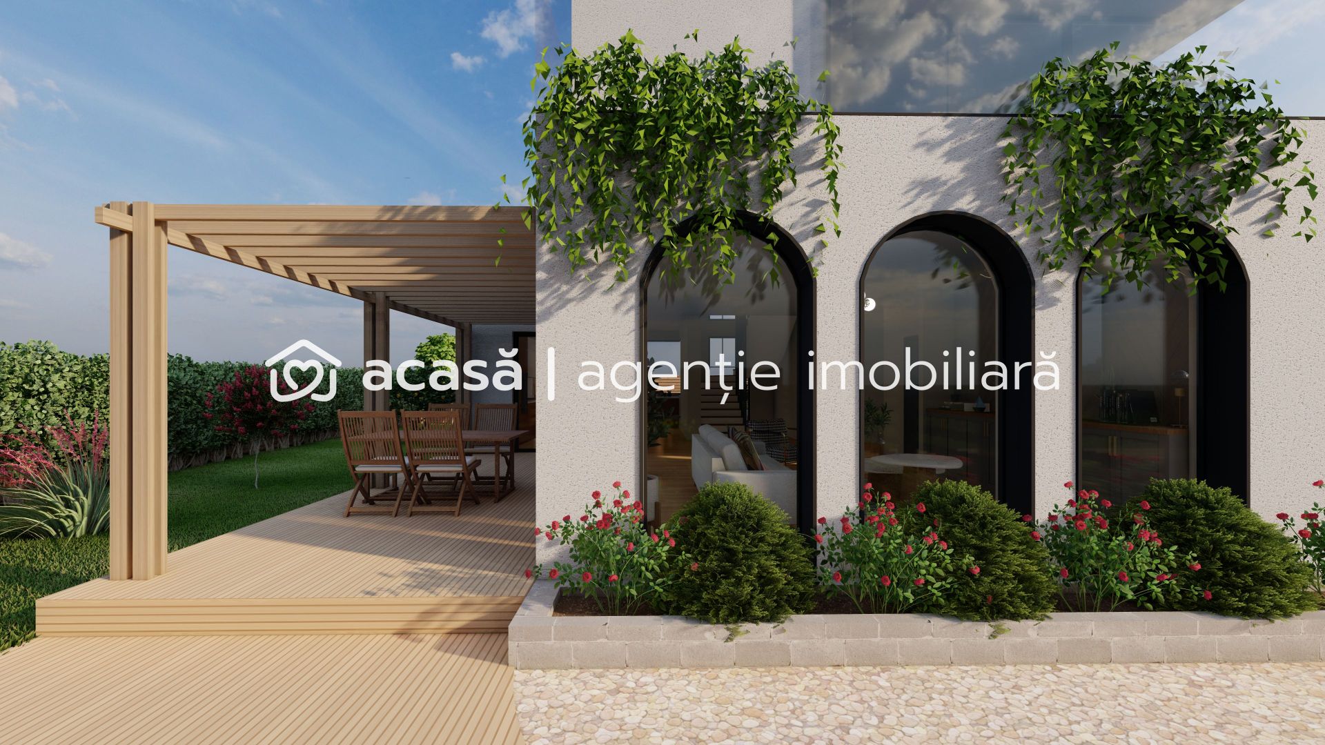 Teren construcții, ARED AFI