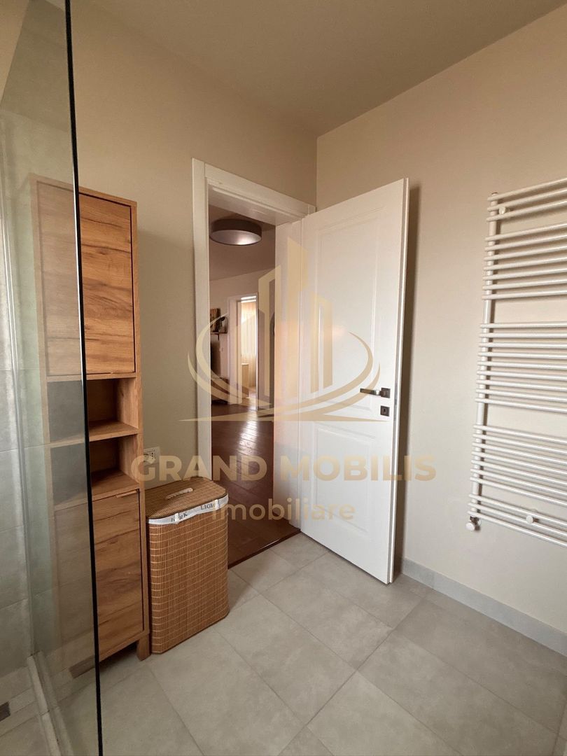Ap cu 3 cam + Pod Mansardat 102 mp | 2 Locuri Parcare | Dumbrăvița - imaginea 13