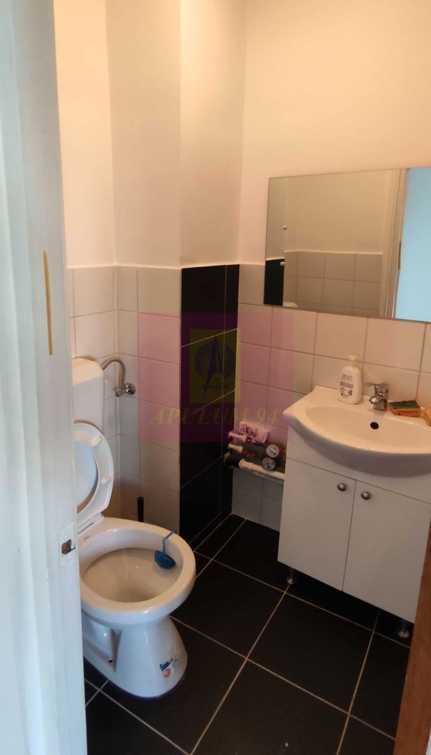 Apartament 3 camere, spațios, luminos și liniștit, cu vedere spre parc și lac - imaginea 7