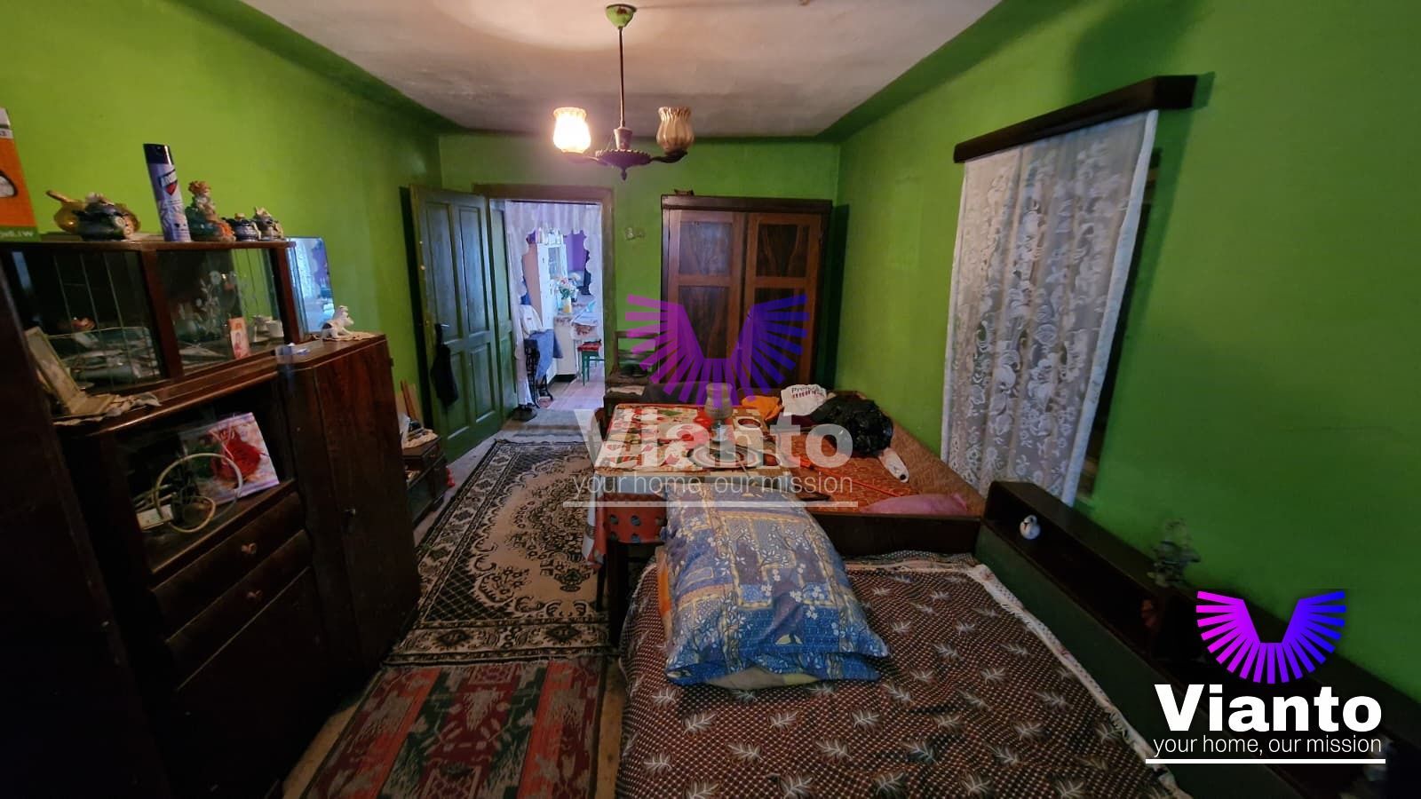 Casa Individuala 4 Camere cu Teren 2984 mp Sat Nou-Rosia
