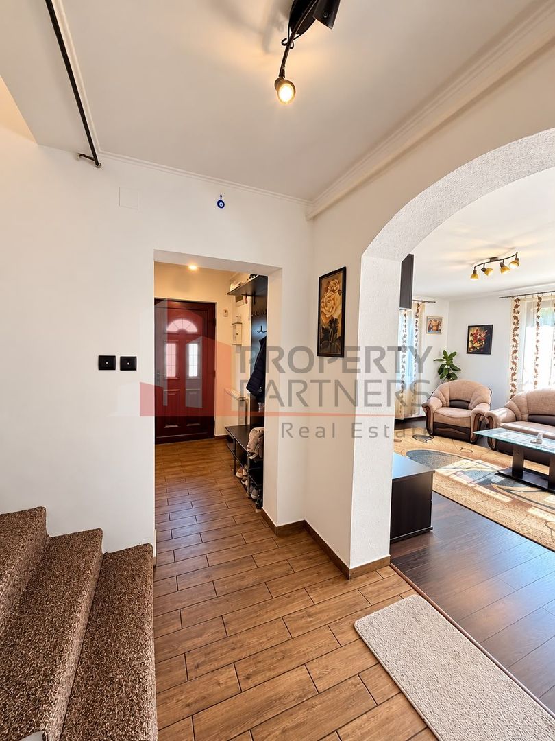 Casă tip duplex, renovată integral, în Cristian – Brașov - imaginea 4