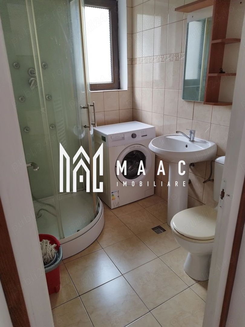 Garsonieră de închiriat | Turnișor, Sibiu | 33 mp, parcare - imaginea 2