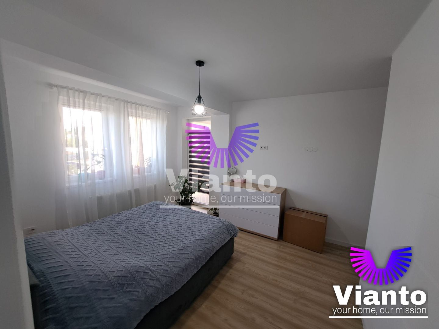 Apartament 2 Camere-56mpu-Zona Industriala Est