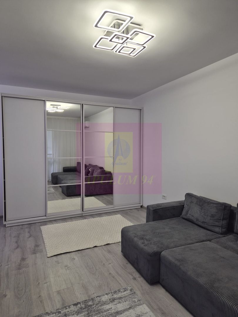 Apartament elegant cu 2 camere | Platanii Residence | Complet mobilat - imaginea 14