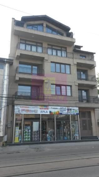 Spațiu de birouri de închiriat | 110 mp | Open-space | Lift - imaginea 6